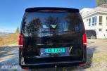 2019 Mercedes-Benz Vito, VITO 190 D 4MATIC