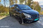 2019 Mercedes-Benz Vito, VITO 190 D 4MATIC