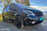 2019 Mercedes-Benz Vito, VITO 190 D 4MATIC