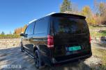 2019 Mercedes-Benz Vito, VITO 190 D 4MATIC