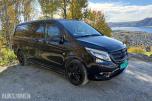 2019 Mercedes-Benz Vito, VITO 190 D 4MATIC