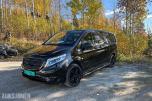 2019 Mercedes-Benz Vito, VITO 190 D 4MATIC