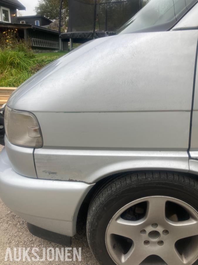 2001 Volkswagen Caravelle 2.5 Diesel, Hengerfeste, Reparasjonsobjekt