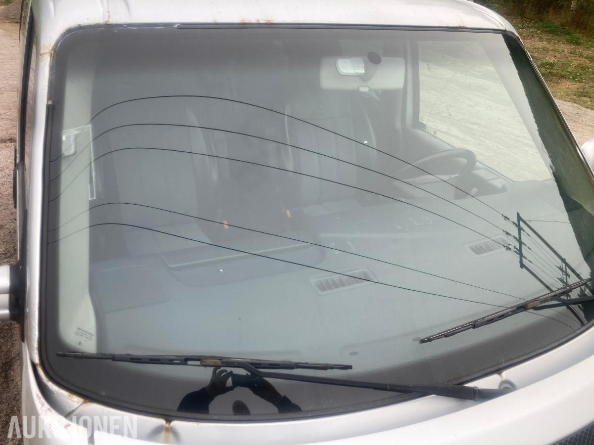 2001 Volkswagen Caravelle 2.5 Diesel, Hengerfeste, Reparasjonsobjekt