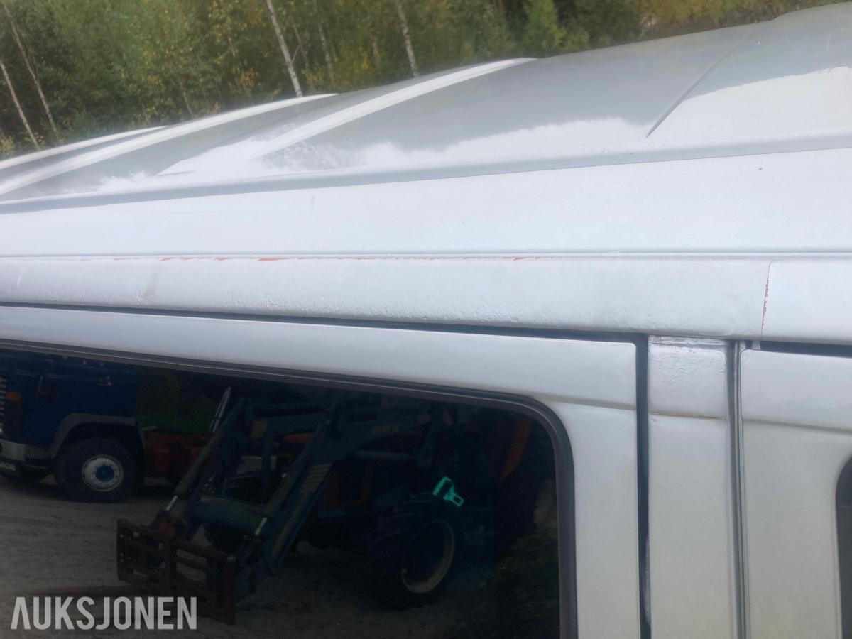 2001 Volkswagen Caravelle 2.5 Diesel, Hengerfeste, Reparasjonsobjekt