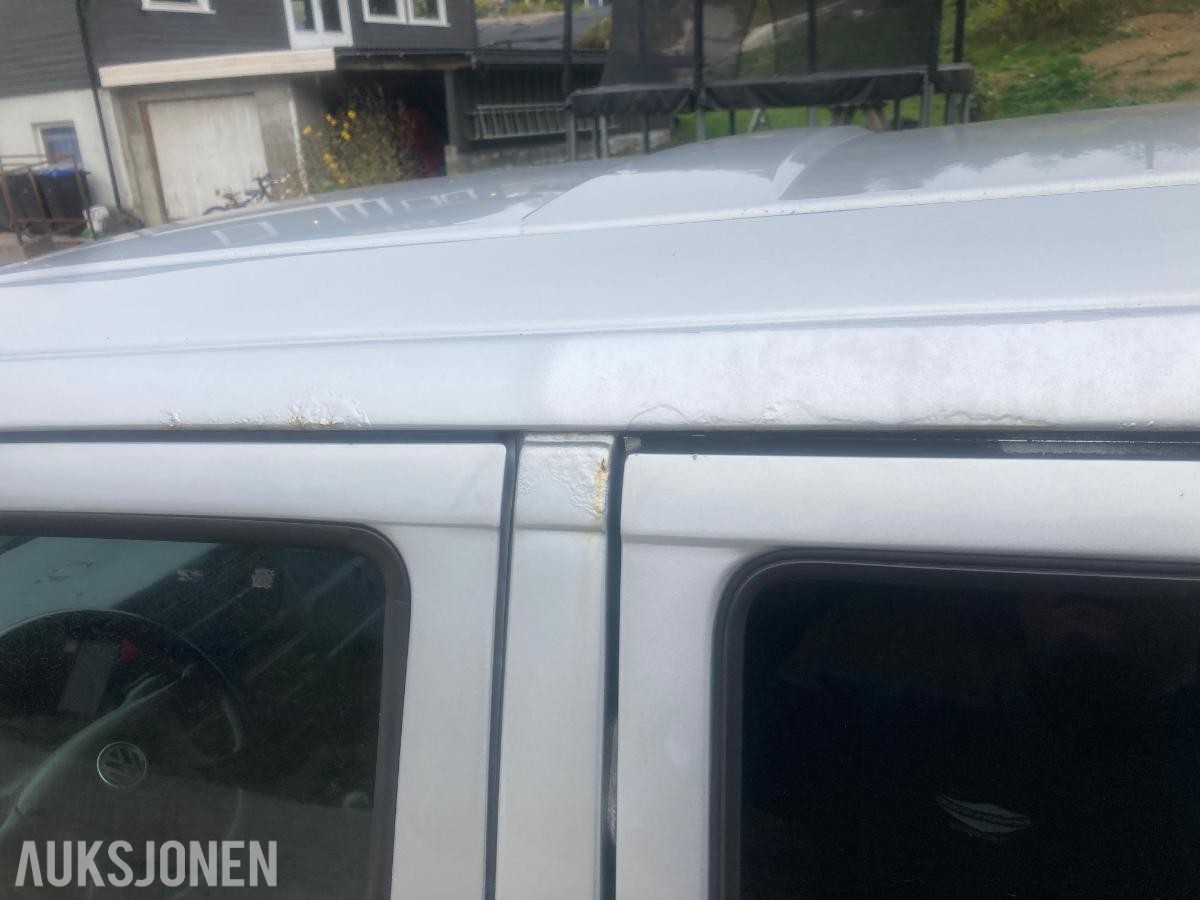 2001 Volkswagen Caravelle 2.5 Diesel, Hengerfeste, Reparasjonsobjekt