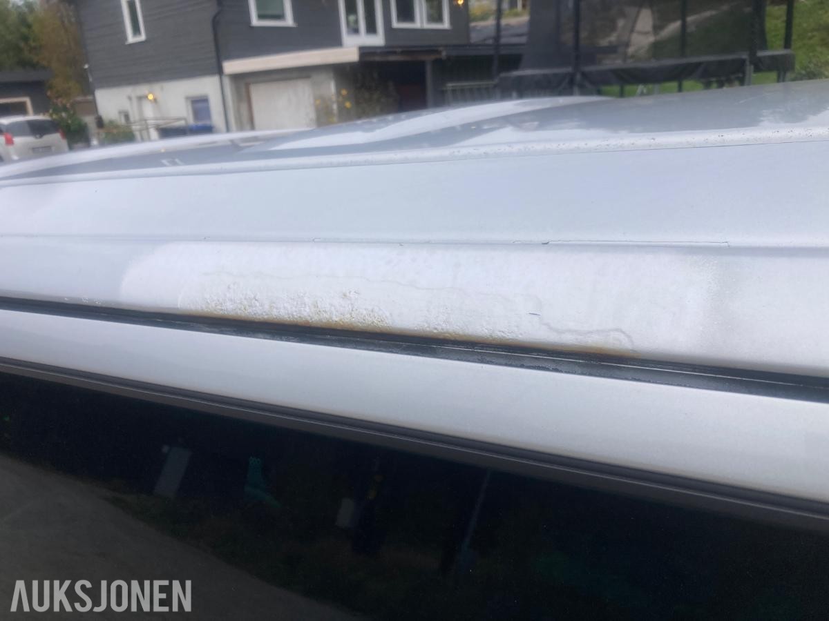 2001 Volkswagen Caravelle 2.5 Diesel, Hengerfeste, Reparasjonsobjekt