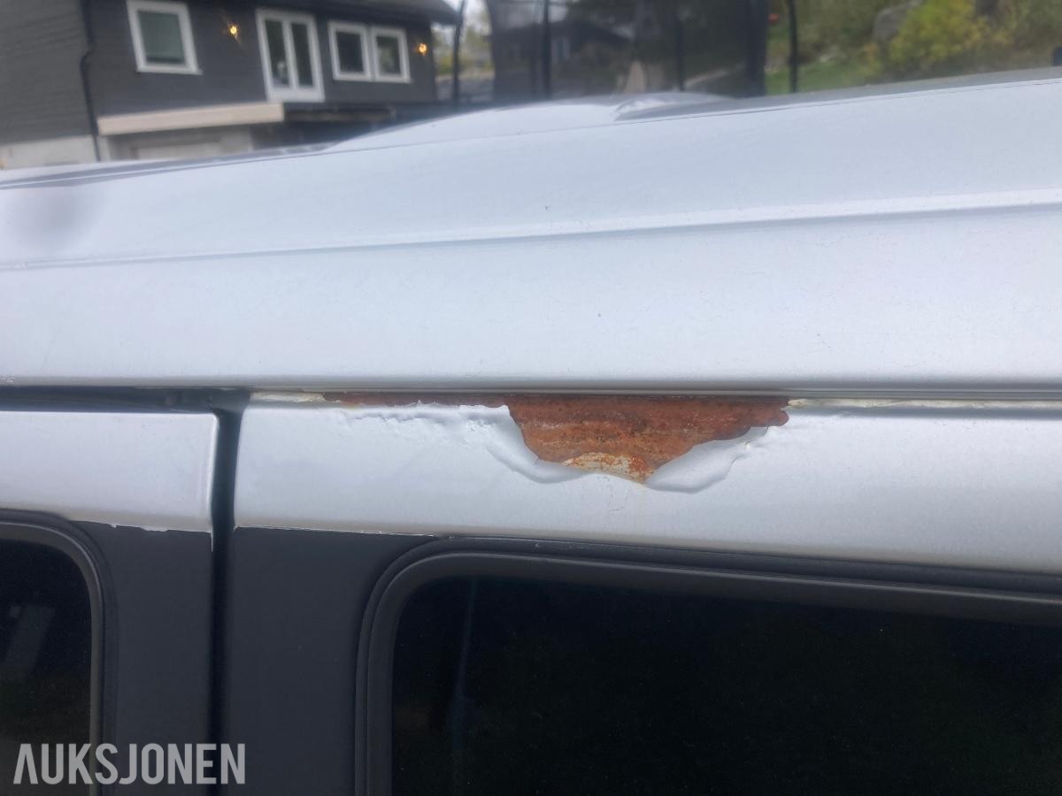 2001 Volkswagen Caravelle 2.5 Diesel, Hengerfeste, Reparasjonsobjekt