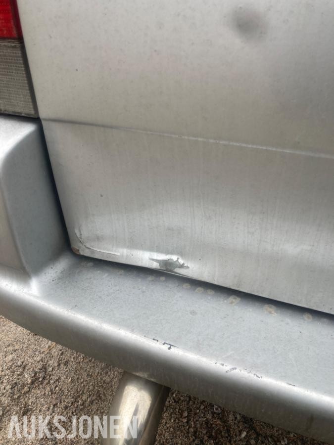 2001 Volkswagen Caravelle 2.5 Diesel, Hengerfeste, Reparasjonsobjekt