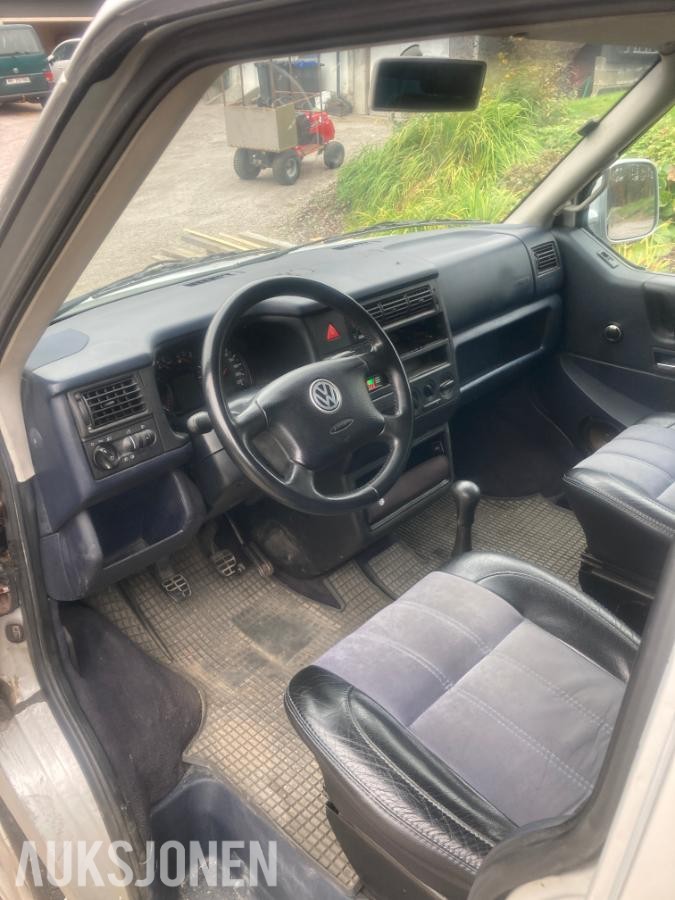 2001 Volkswagen Caravelle 2.5 Diesel, Hengerfeste, Reparasjonsobjekt