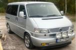 2001 Volkswagen Caravelle 2.5 Diesel, Hengerfeste, Reparasjonsobjekt