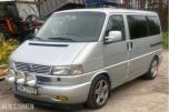 2001 Volkswagen Caravelle 2.5 Diesel, Hengerfeste, Reparasjonsobjekt