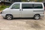 2001 Volkswagen Caravelle 2.5 Diesel, Hengerfeste, Reparasjonsobjekt
