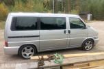2001 Volkswagen Caravelle 2.5 Diesel, Hengerfeste, Reparasjonsobjekt