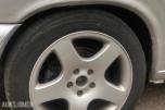 2001 Volkswagen Caravelle 2.5 Diesel, Hengerfeste, Reparasjonsobjekt