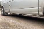 2001 Volkswagen Caravelle 2.5 Diesel, Hengerfeste, Reparasjonsobjekt