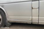 2001 Volkswagen Caravelle 2.5 Diesel, Hengerfeste, Reparasjonsobjekt