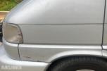 2001 Volkswagen Caravelle 2.5 Diesel, Hengerfeste, Reparasjonsobjekt