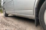2001 Volkswagen Caravelle 2.5 Diesel, Hengerfeste, Reparasjonsobjekt