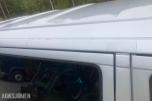 2001 Volkswagen Caravelle 2.5 Diesel, Hengerfeste, Reparasjonsobjekt