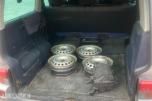 2001 Volkswagen Caravelle 2.5 Diesel, Hengerfeste, Reparasjonsobjekt