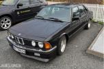 1985 BMW  E23 728 2.8 184hk skinninteriør eu ok 06.2028 