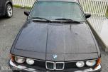 1985 BMW  E23 728 2.8 184hk skinninteriør eu ok 06.2028 