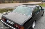 1985 BMW  E23 728 2.8 184hk skinninteriør eu ok 06.2028 