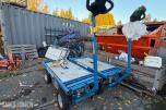 1 STYKK . Eiqon Ergo Mover transportvogn