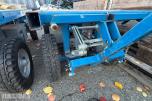 1 STYKK . Eiqon Ergo Mover transportvogn