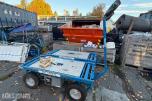 1 STYKK . Eiqon Ergo Mover transportvogn