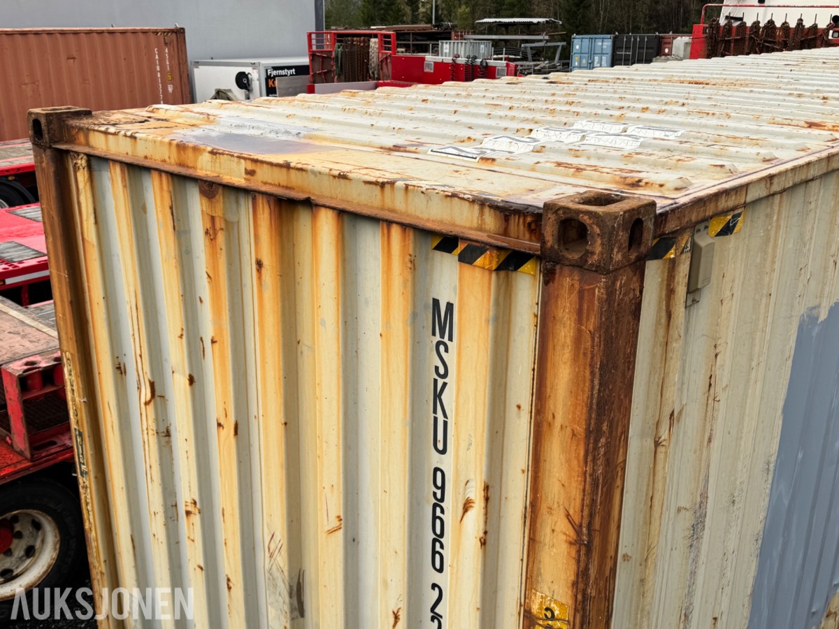CIMC 40 fots container - High cube