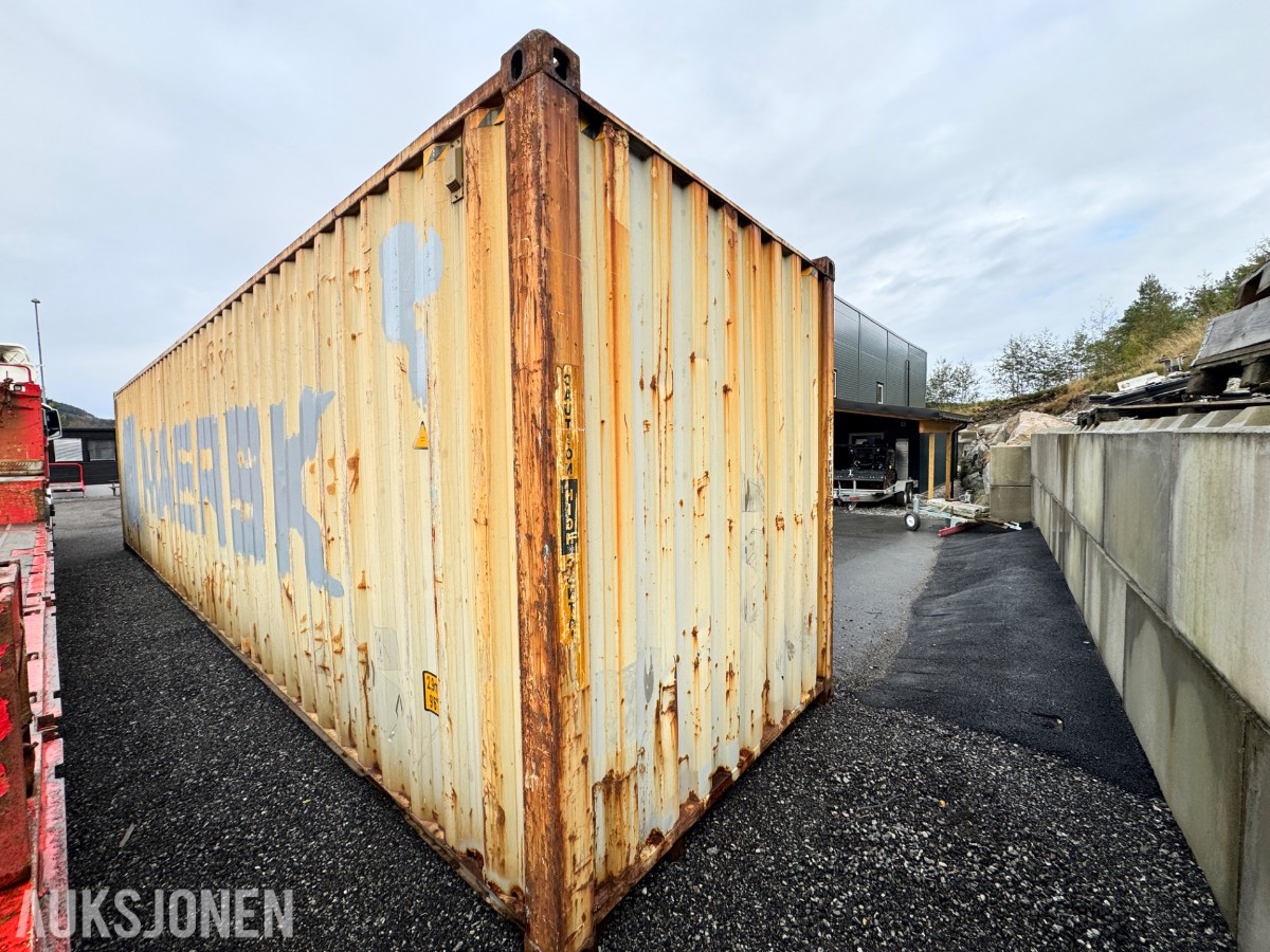 CIMC 40 fots container - High cube