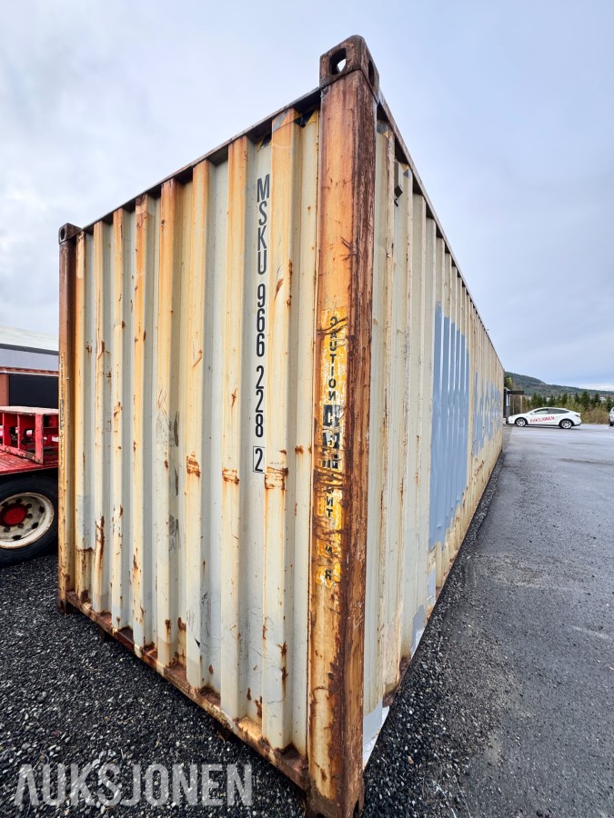 CIMC 40 fots container - High cube