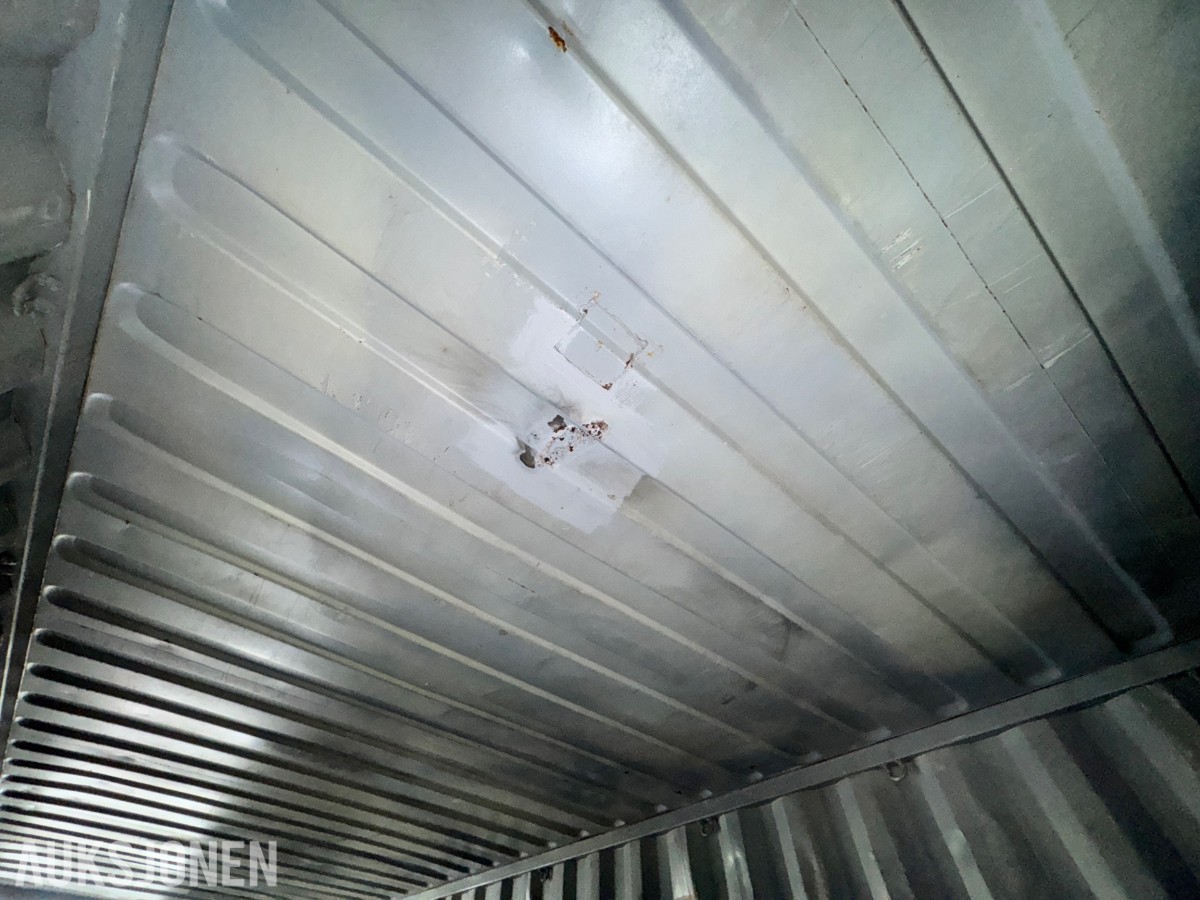 CIMC 40 fots container - High cube