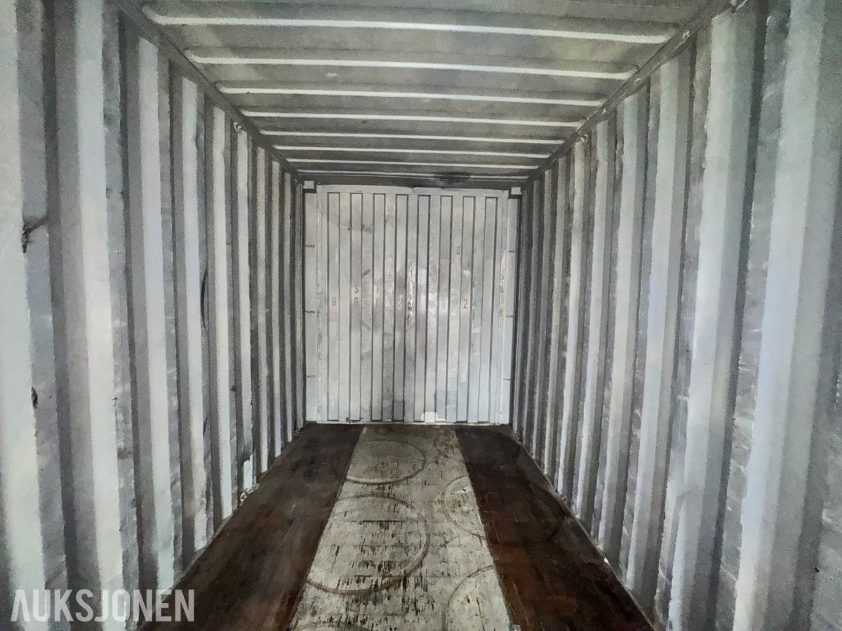 CIMC 40 fots container - High cube