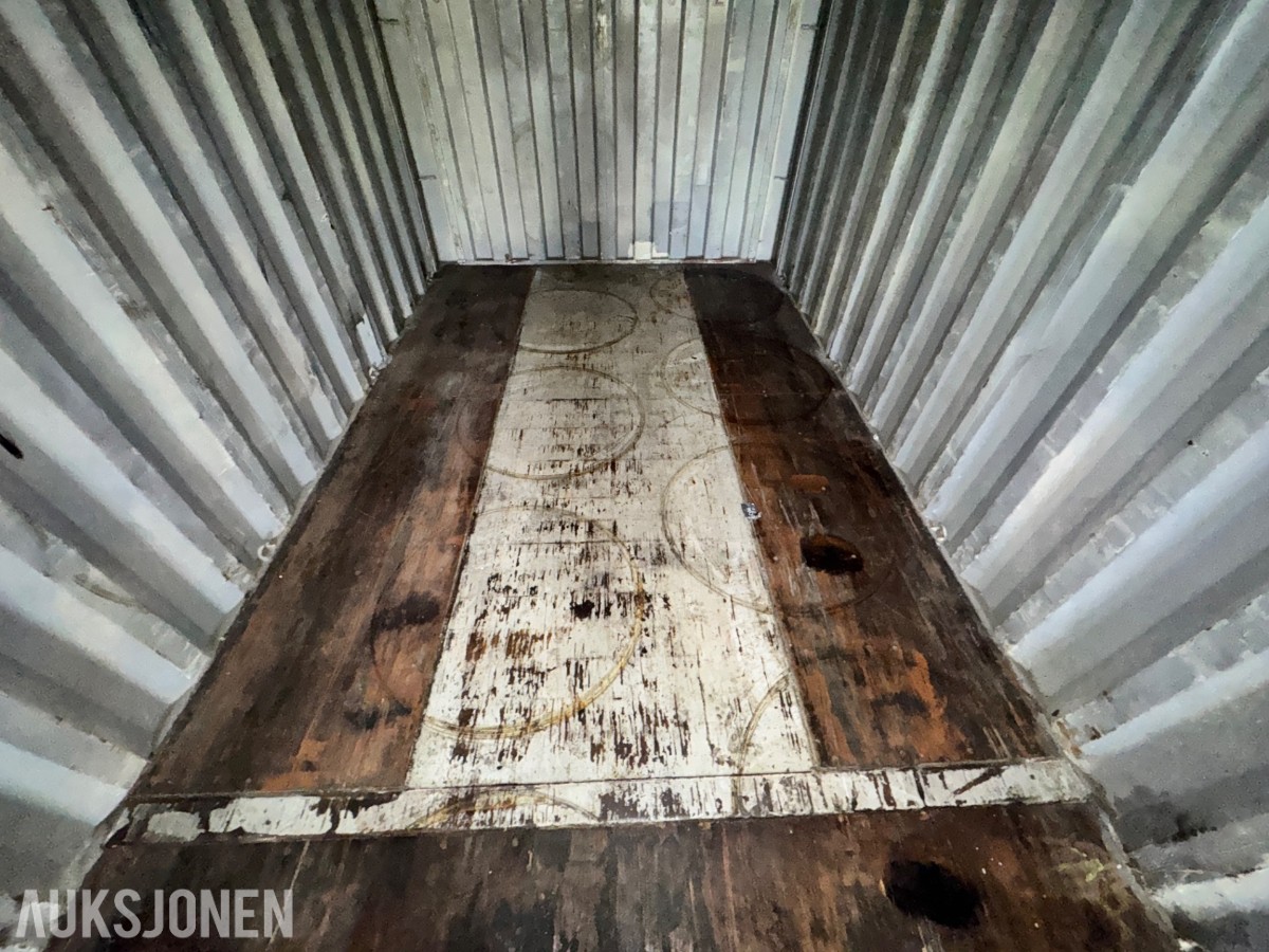 CIMC 40 fots container - High cube