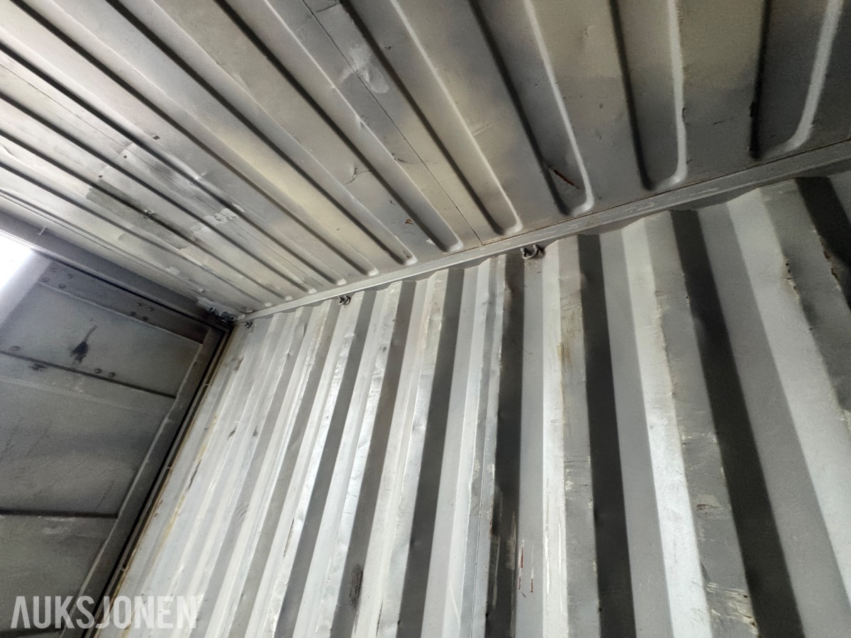 CIMC 40 fots container - High cube