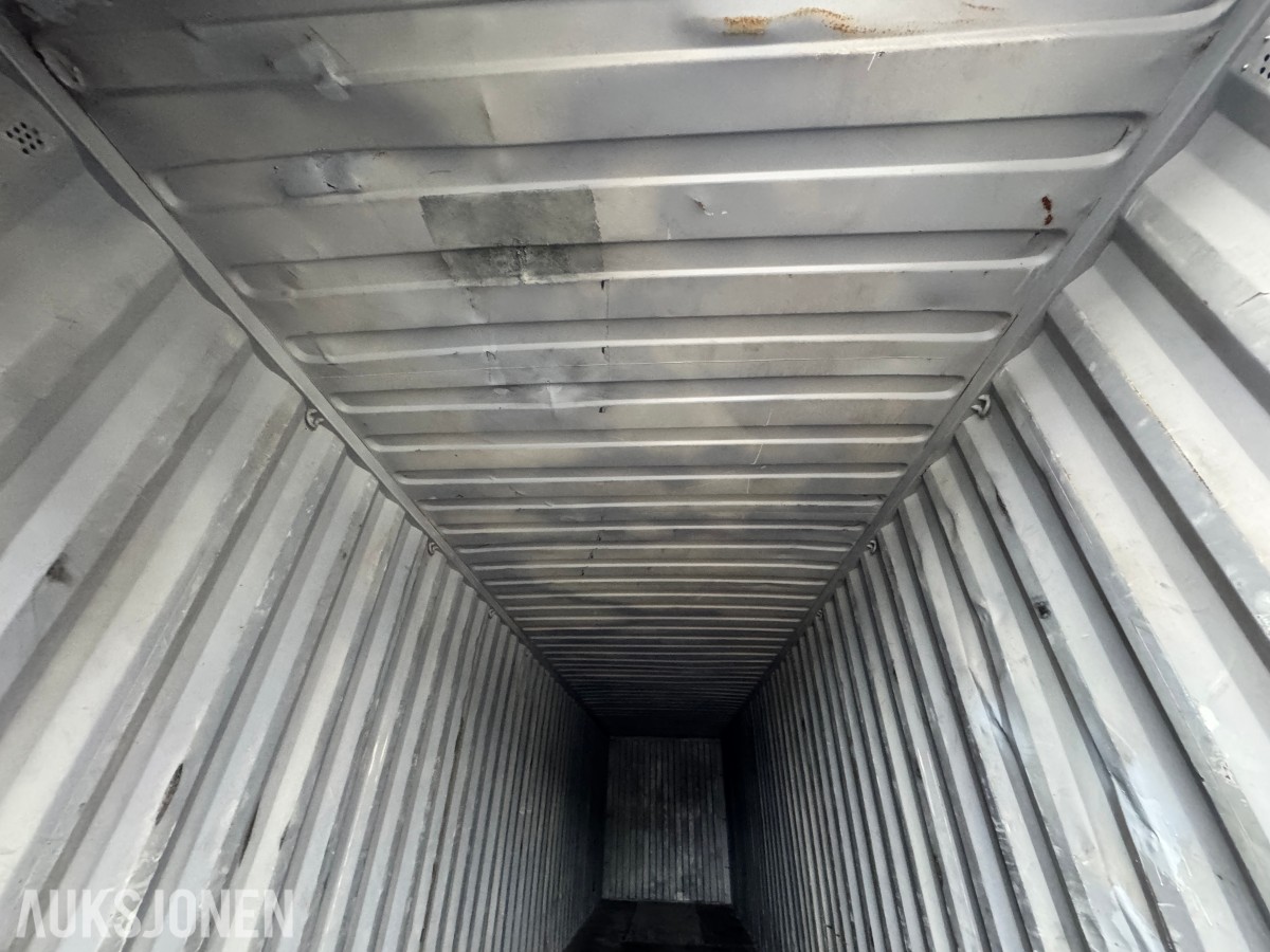 CIMC 40 fots container - High cube