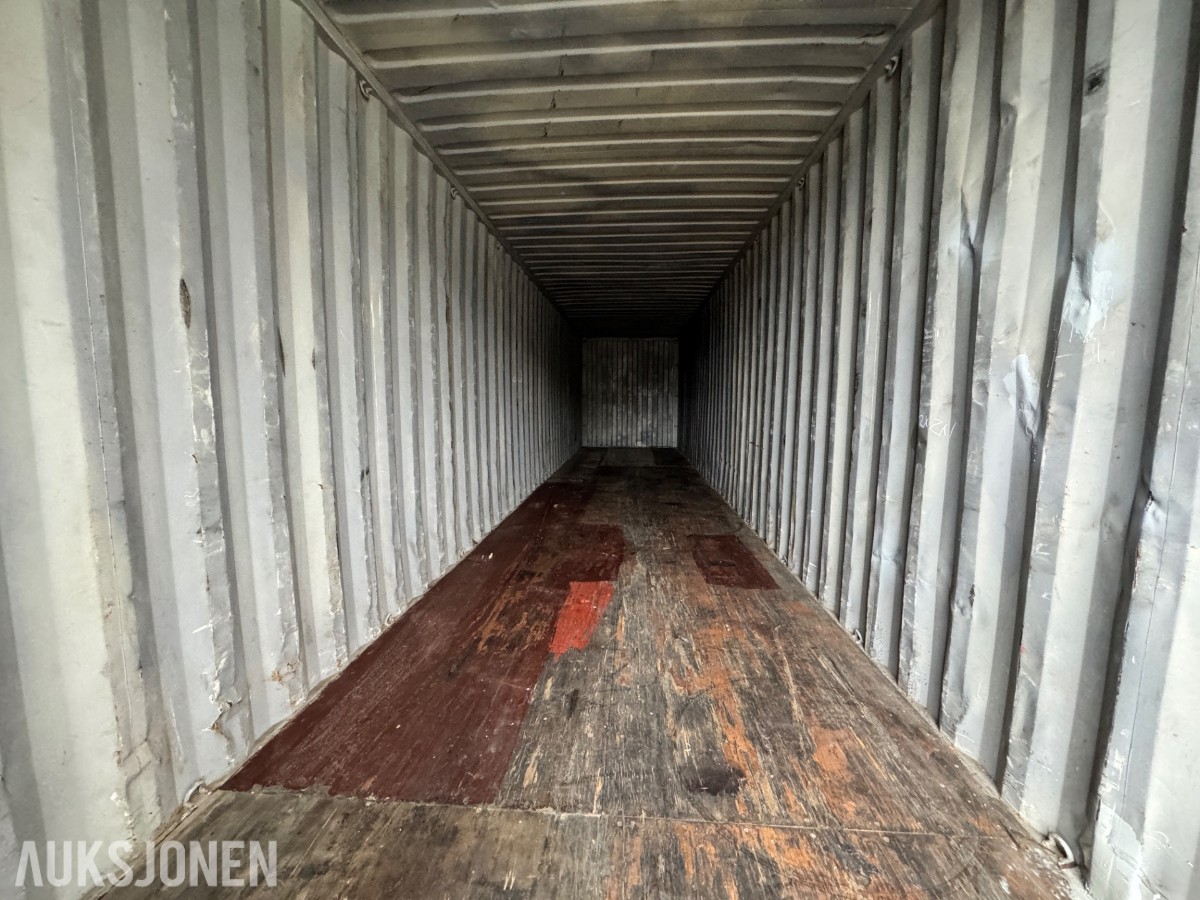 CIMC 40 fots container - High cube