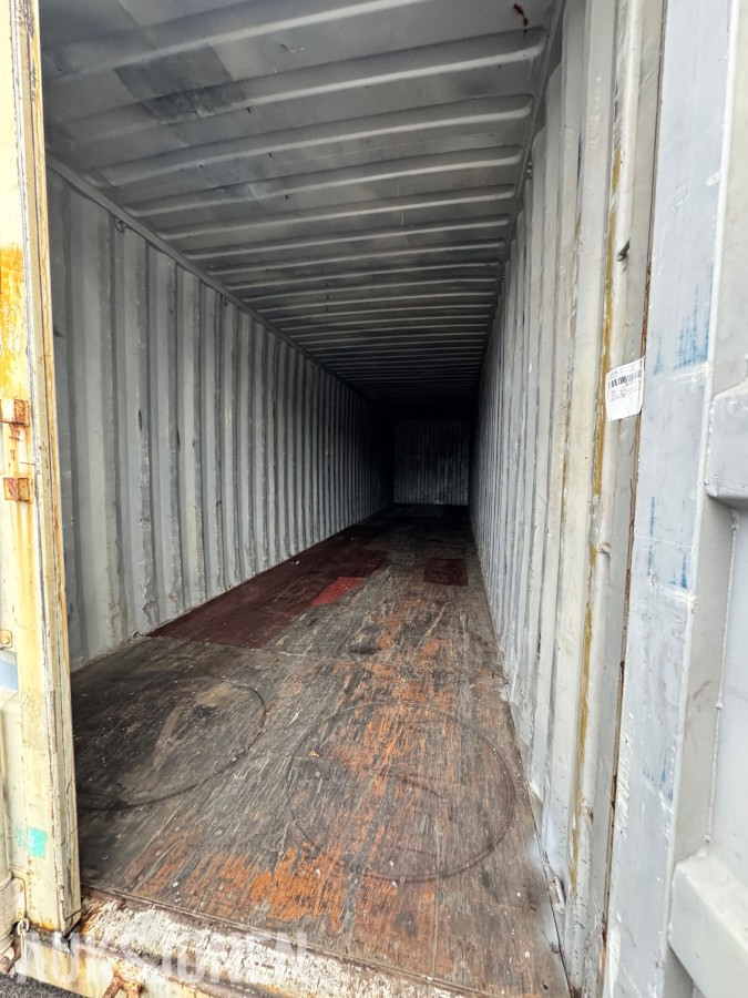 CIMC 40 fots container - High cube