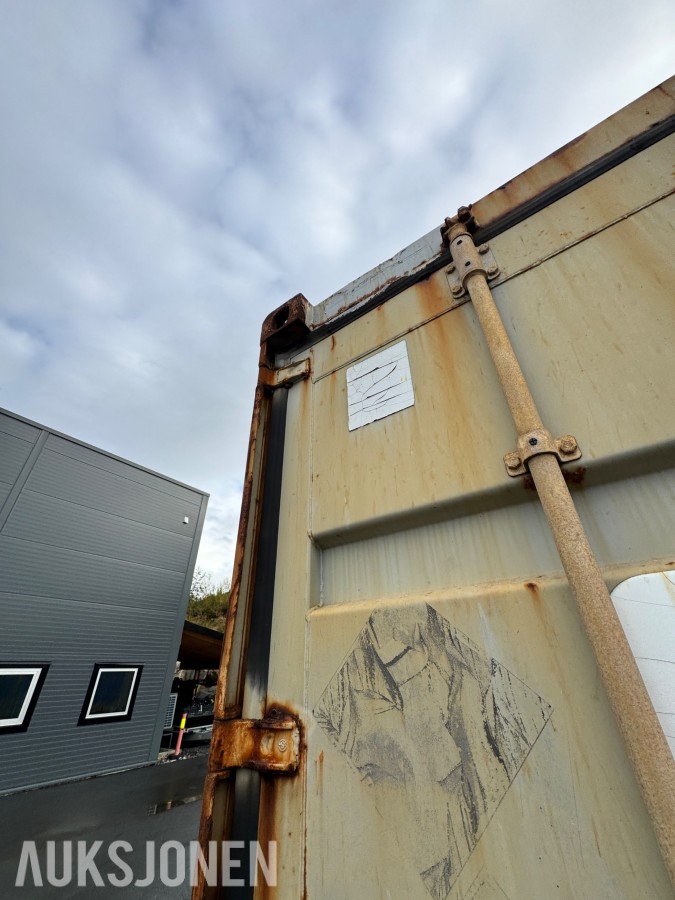 CIMC 40 fots container - High cube