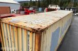 CIMC 40 fots container - High cube