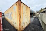 CIMC 40 fots container - High cube