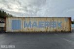 CIMC 40 fots container - High cube
