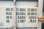 CIMC 40 fots container - High cube