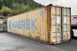 CIMC 40 fots container - High cube