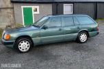 1991 Mercedes-Benz  230TE AUTOMAT 