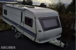 2008 Hobby 650 KFU Campingvogn