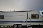 2008 Hobby 650 KFU Campingvogn
